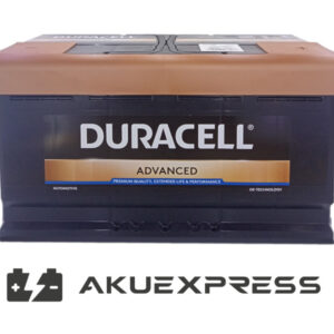 Akumulator Duracell DA100 100Ah