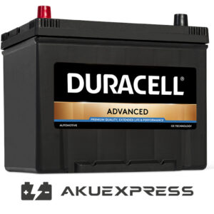 Akumulator Duracell da70 L+ 70Ah