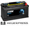 Akumulator Exide EC900 90Ah 720A