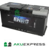 Akumulator ENRG 105Ah 910A AGM START-STOP