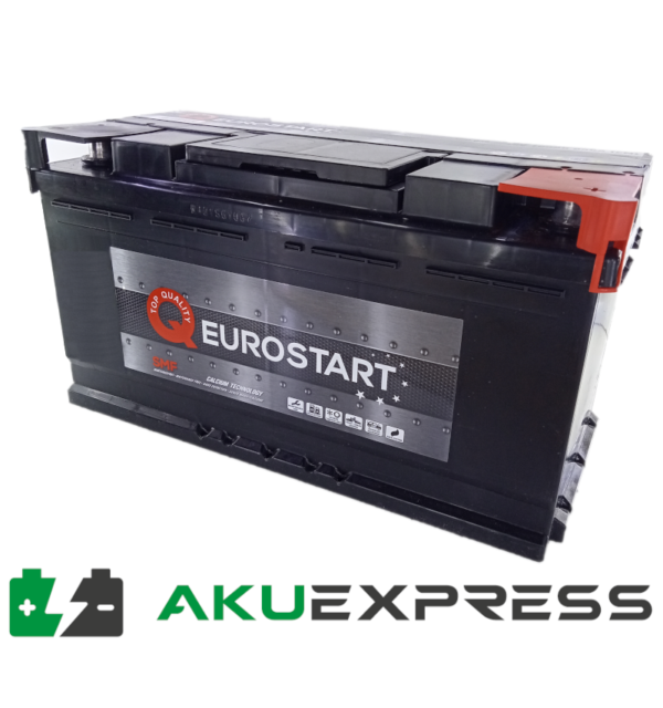 Akumulator Eurostart 77Ah